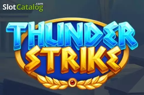Thunderstrike слот