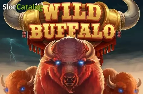 Wild Buffalo (NetGame) слот