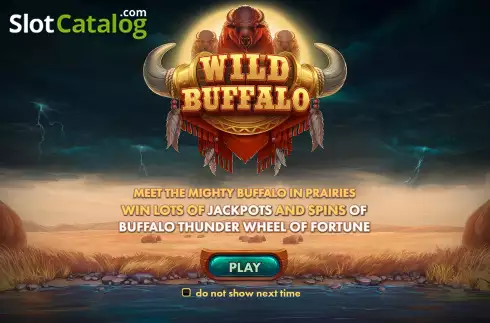 Скрин2. Wild Buffalo (NetGame) слот