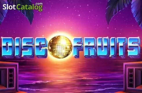 Disco Fruits (NetGame) слот