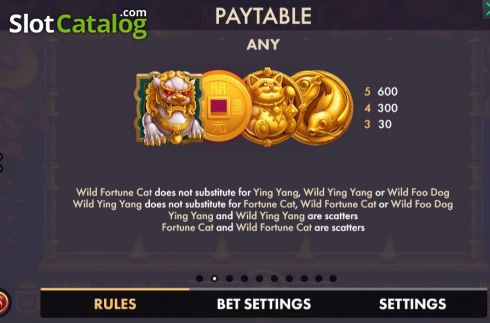 Скрин6. Magic Tree (NetGame) слот