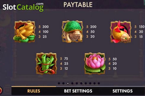 Скрин7. Magic Tree (NetGame) слот