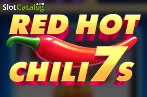 Red Hot Chili 7's слот
