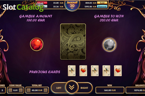 Скрин7. Golden Fruits (NetGame) слот