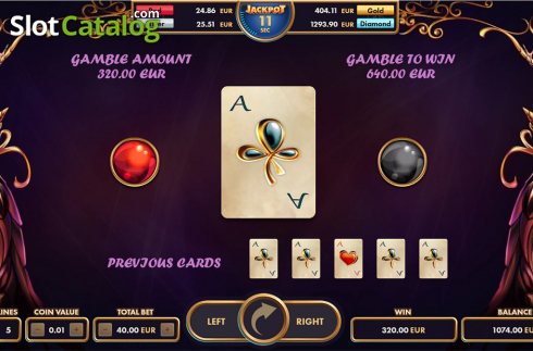 Скрин8. Golden Fruits (NetGame) слот