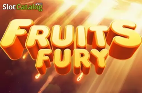 Fruits Fury слот