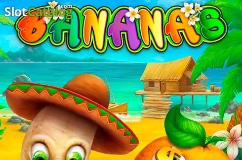 Bananas (NetGame) логотип
