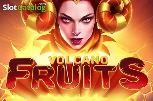 Volcano Fruits логотип