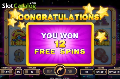 Скрин4. Fortune Cash слот