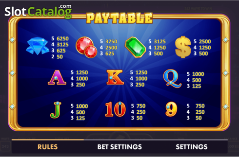 Скрин8. Fortune Cash слот