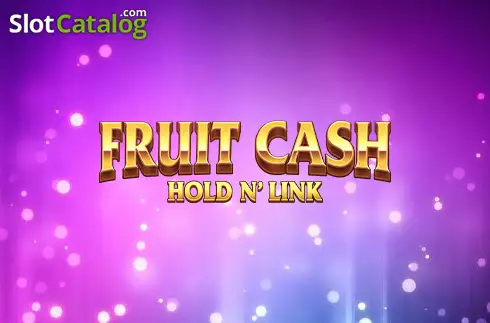 Fruit Cash Hold n'Link логотип