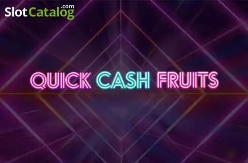 Quick Cash Fruits слот
