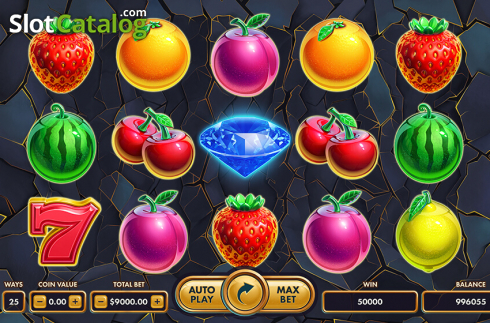Скрин2. Jackpot Sevens (NetGame) слот