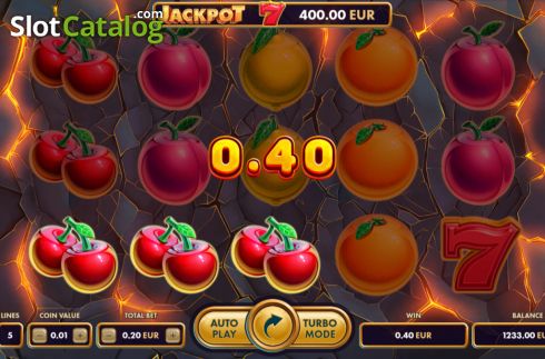 Скрин3. Jackpot Sevens (NetGame) слот
