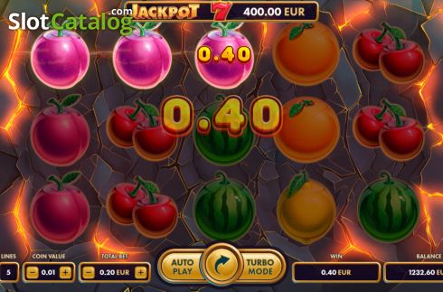 Скрин5. Jackpot Sevens (NetGame) слот