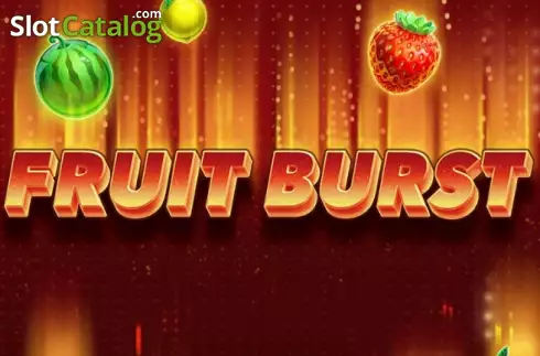 Fruit Burst (NetGame) логотип