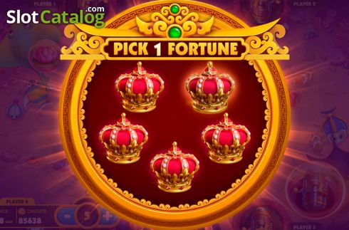 Скрин6. Fishing Kingdom слот