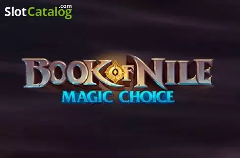 Book of Nile Magic Choice слот