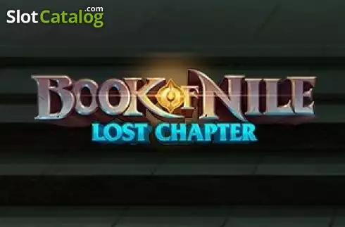 Book of Nile Lost Chapter логотип