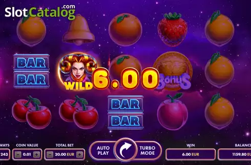 Скрин3. Inferno Fruits слот