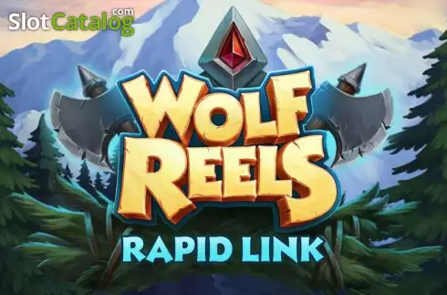 Wolf Reels Rapid Link слот