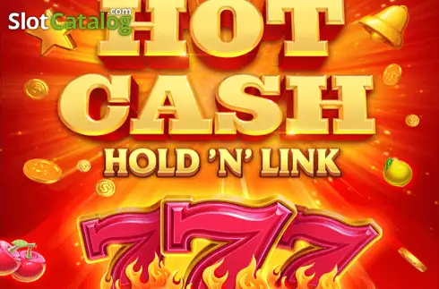 Hot Cash Hold 'n' Link логотип