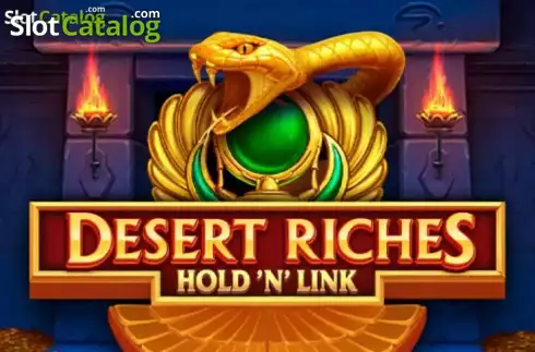 Desert Riches слот