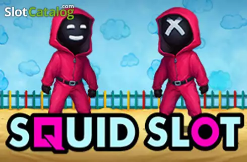 Squid Slot слот