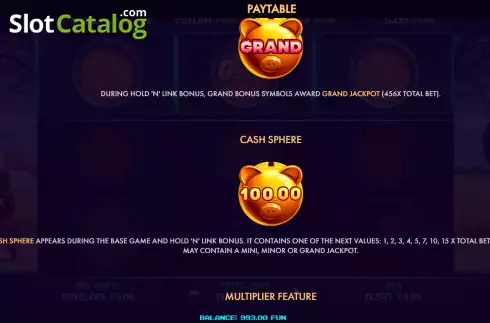 Скрин5. Squid Slot слот