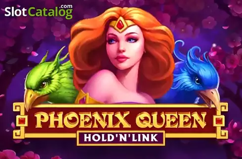 Phoenix Queen (NetGame) логотип