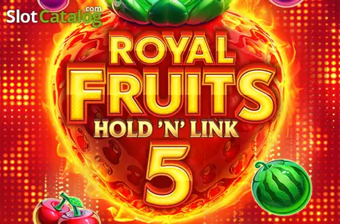 Royal Fruits 5 NetGame