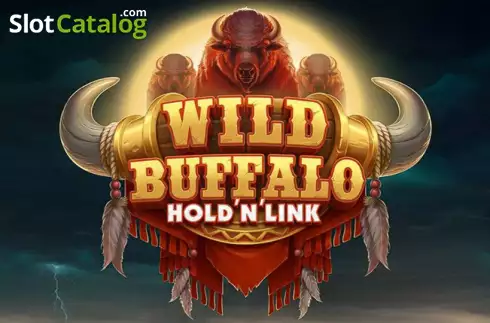 Wild Buffalo: Hold ‘n’ Link логотип