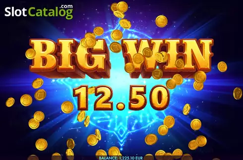 Скрин7. Eagle Gold (NetGame) слот