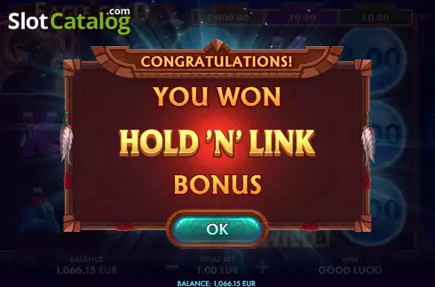 Скрин9. Eagle Gold (NetGame) слот