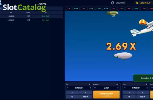 Скрин4. Mriya слот