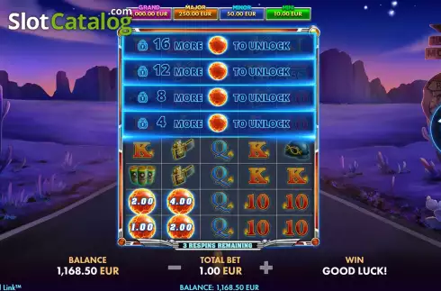 Скрин9. Reel Rider слот