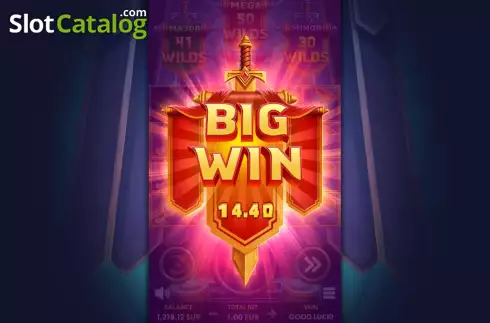 Скрин5. Cash Kingdom (NetGame) слот