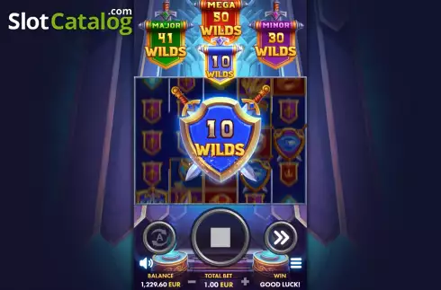 Скрин6. Cash Kingdom (NetGame) слот