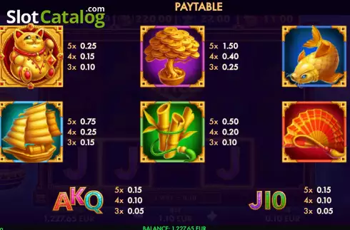 Скрин8. Carnival Cat: Bonus Combo слот