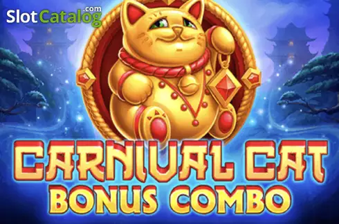 Carnival Cat: Bonus Combo слот