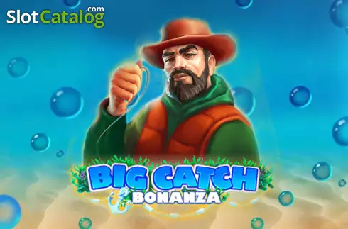 Big Catch Bonanza слот