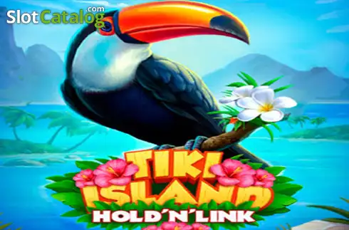 Tiki Island: Hold ‘N’ Link слот