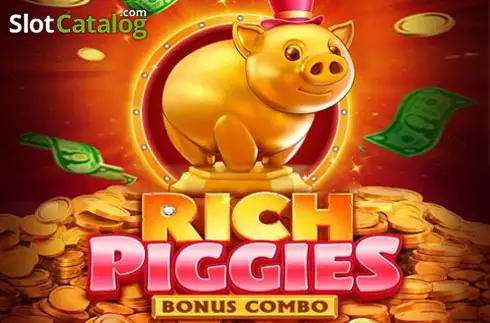 Rich Piggies Bonus Combo NetGame