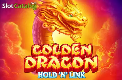 Golden Dragon Hold 'N' Link логотип