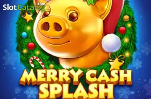 Merry Cash Splash: Hold’N’Link слот