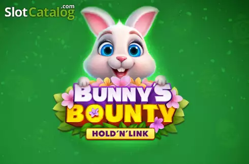 Bunny's Bounty: Hold 'N' Link слот