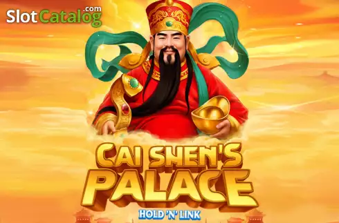 Cai Shen's Palace Hold 'N' Link слот