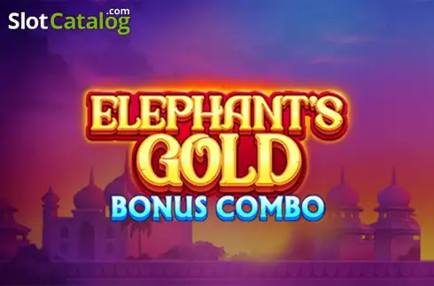 Elephant's Gold Buy Bonus Combo слот