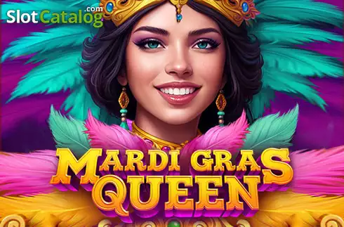 Mardi Gras Queen слот