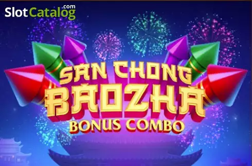 San Chong Baozha Blue: Bonus Combo слот